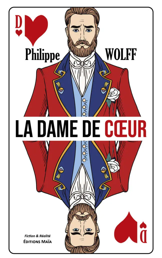 Philippe Wolff - La Dame de coeur