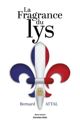 Bernard Attal - La Fragrance du Lys