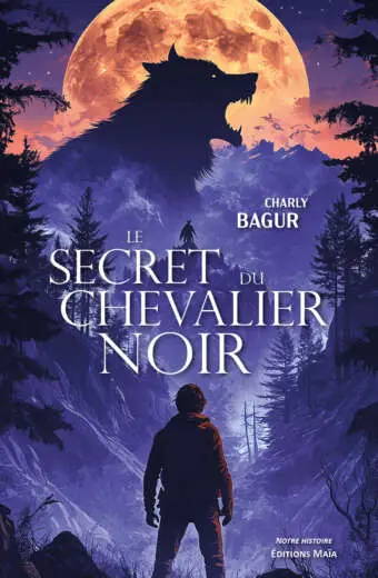 Charly Bagur - Le Secret du chevalier noir