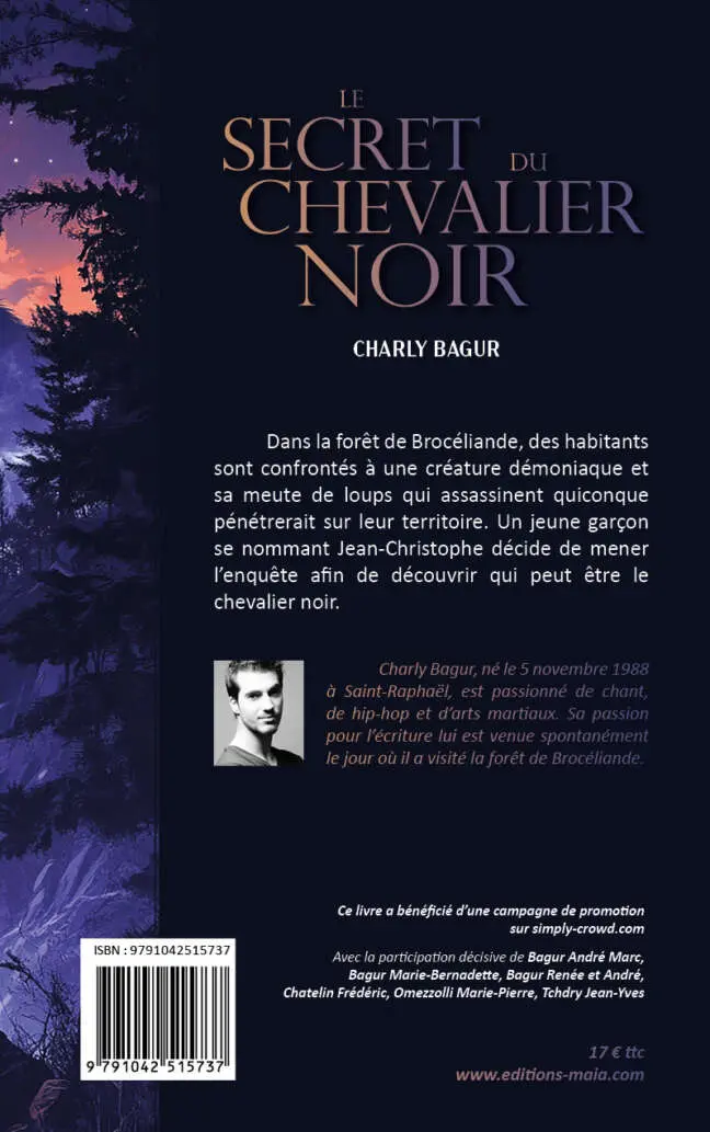 Le Secret du chevalier noir – Image 2