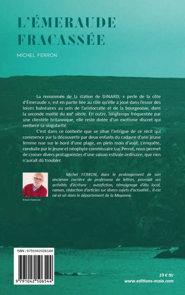L'émeraude fracassée – Image 2