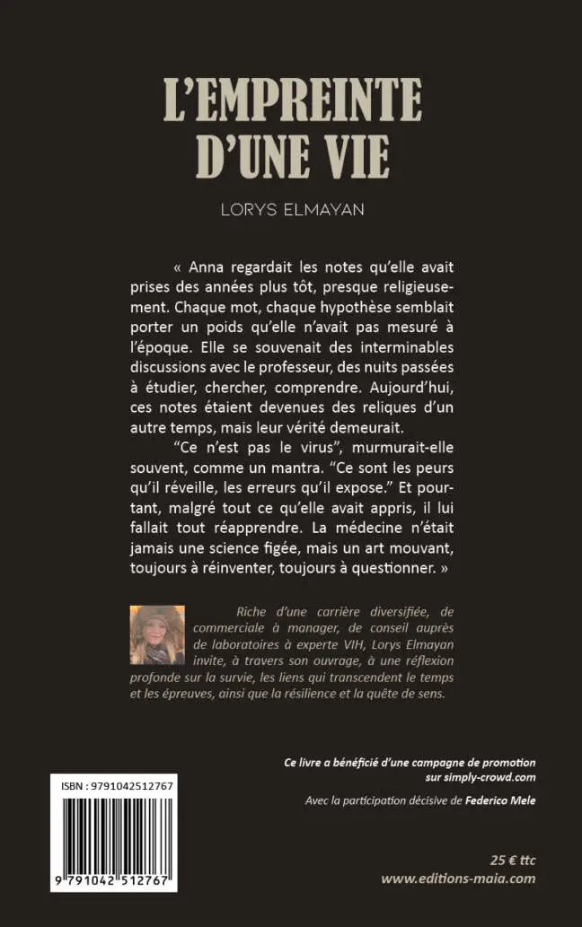 L'Empreinte d'une vie – Image 2