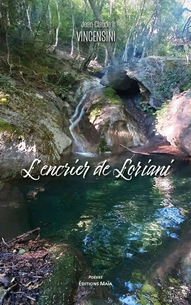 L'encrier de Loriani, Jean-Claude Vincensini