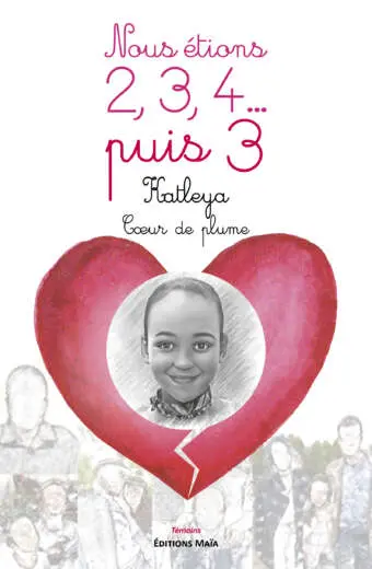 Katleya - Nous étions 2, 3, 4 … puis 3