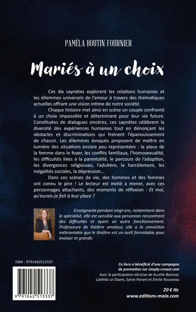 Mariés à un choix – Image 2