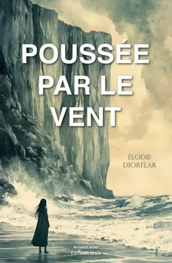 Élodie Diorflar - Poussée par le vent