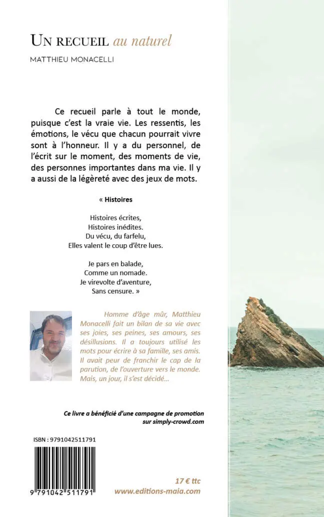 Un recueil au naturel – Image 2