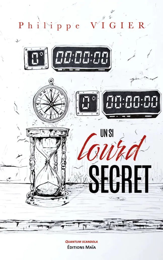 Philippe Vigier - Un si lourd secret