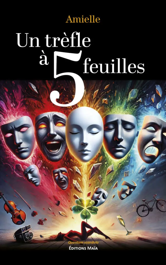 Amielle, Un trèfle à 5 feuilles