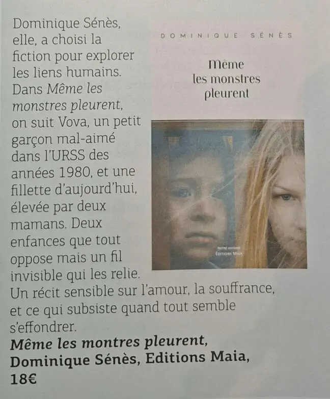 Même les monstres pleurent – Image 3