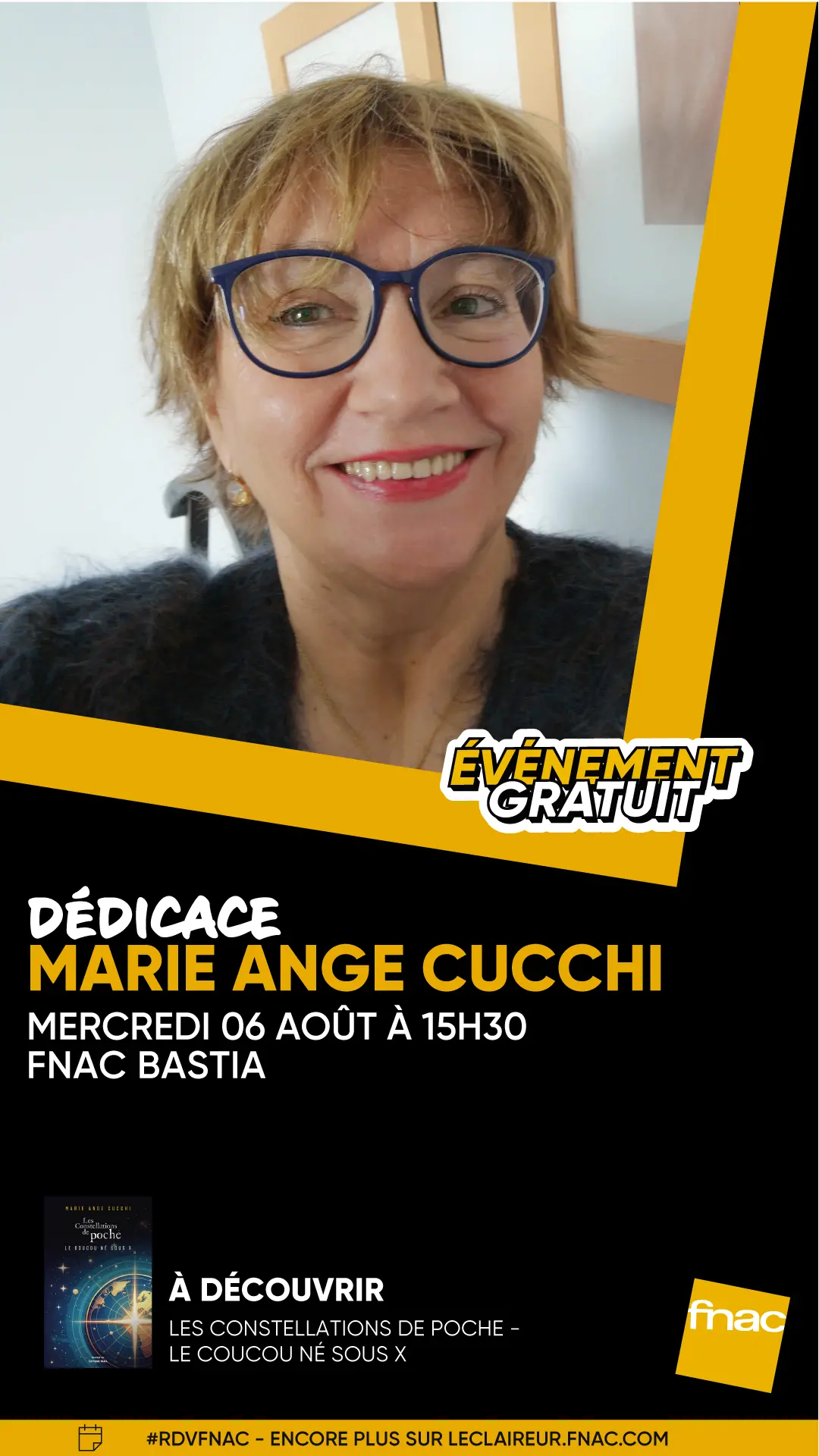 Les Constellations de poche - Le Coucou né sous X – Image 6