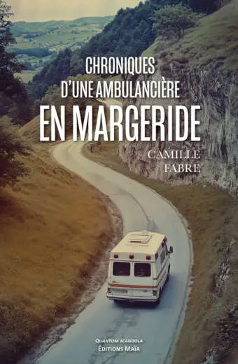Camille Fabre - Chroniques d'une ambulancière en Margeride