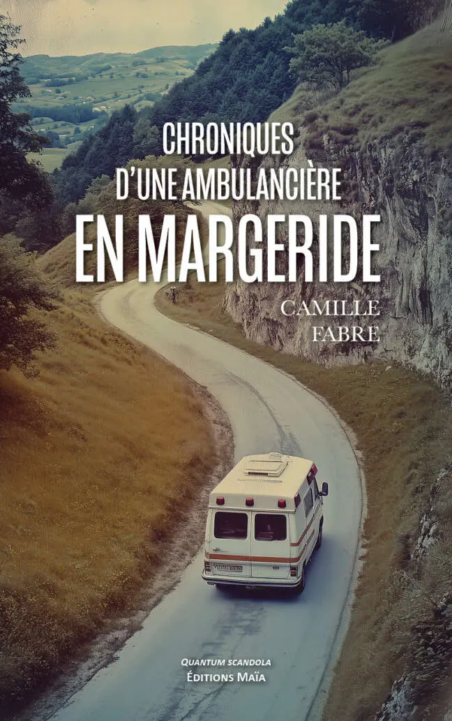 Camille Fabre - Chroniques d'une ambulancière en Margeride