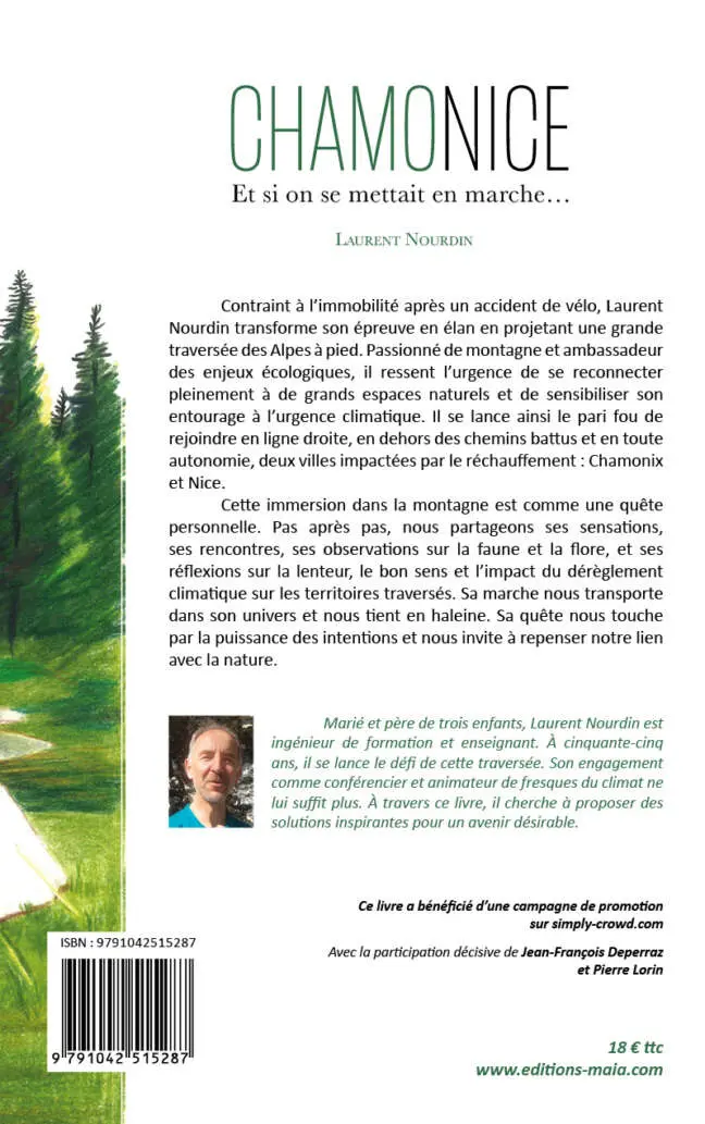 ChamoNice - Et si on se mettait en marche... – Image 2