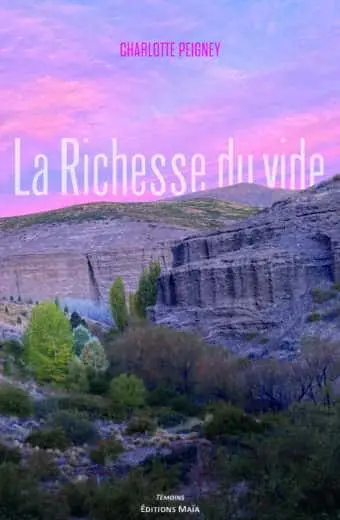 Charlotte Peigney, La Richesse du vide