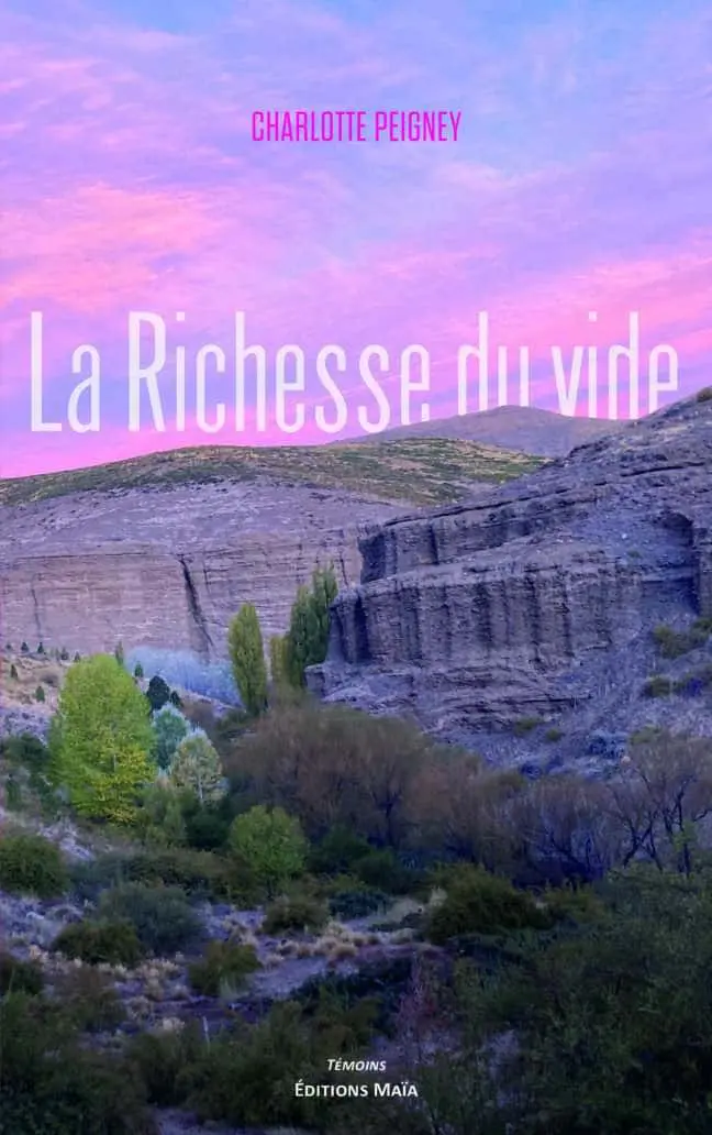 Charlotte Peigney, La Richesse du vide