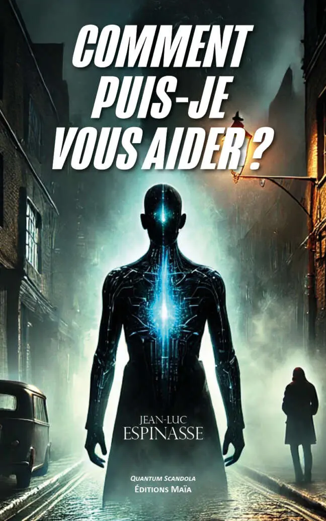 Jean-Luc Espinasse, Comment puis-je vous aider ?