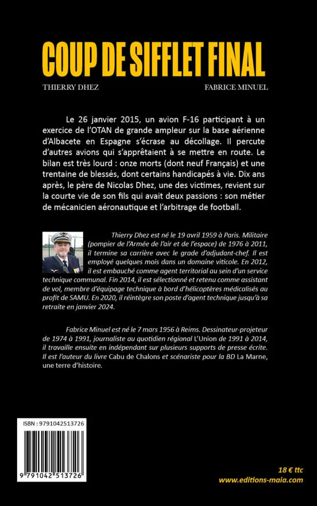 Coup de sifflet final – Image 2