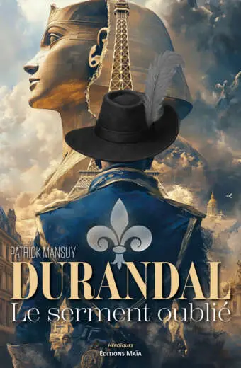 Patrick Mansuy, Durandal, Le serment oublié