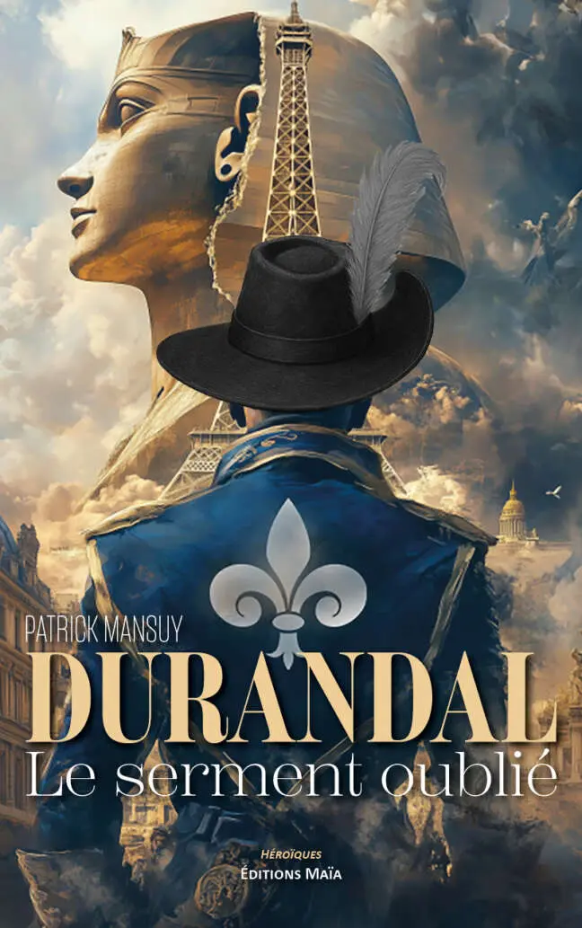 Patrick Mansuy, Durandal, Le serment oublié