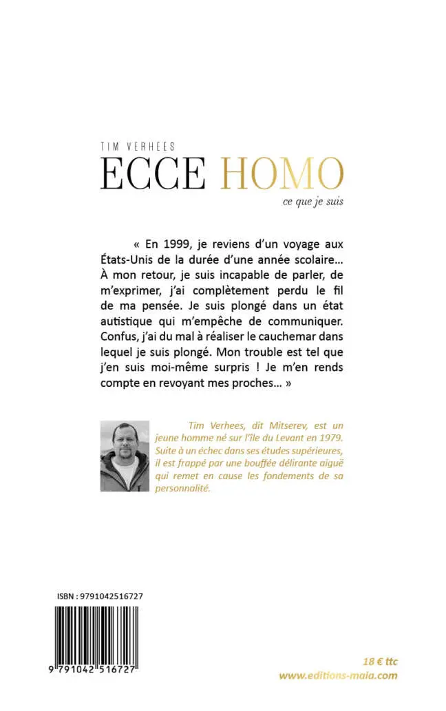 Ecce Homo - ce que je suis – Image 2