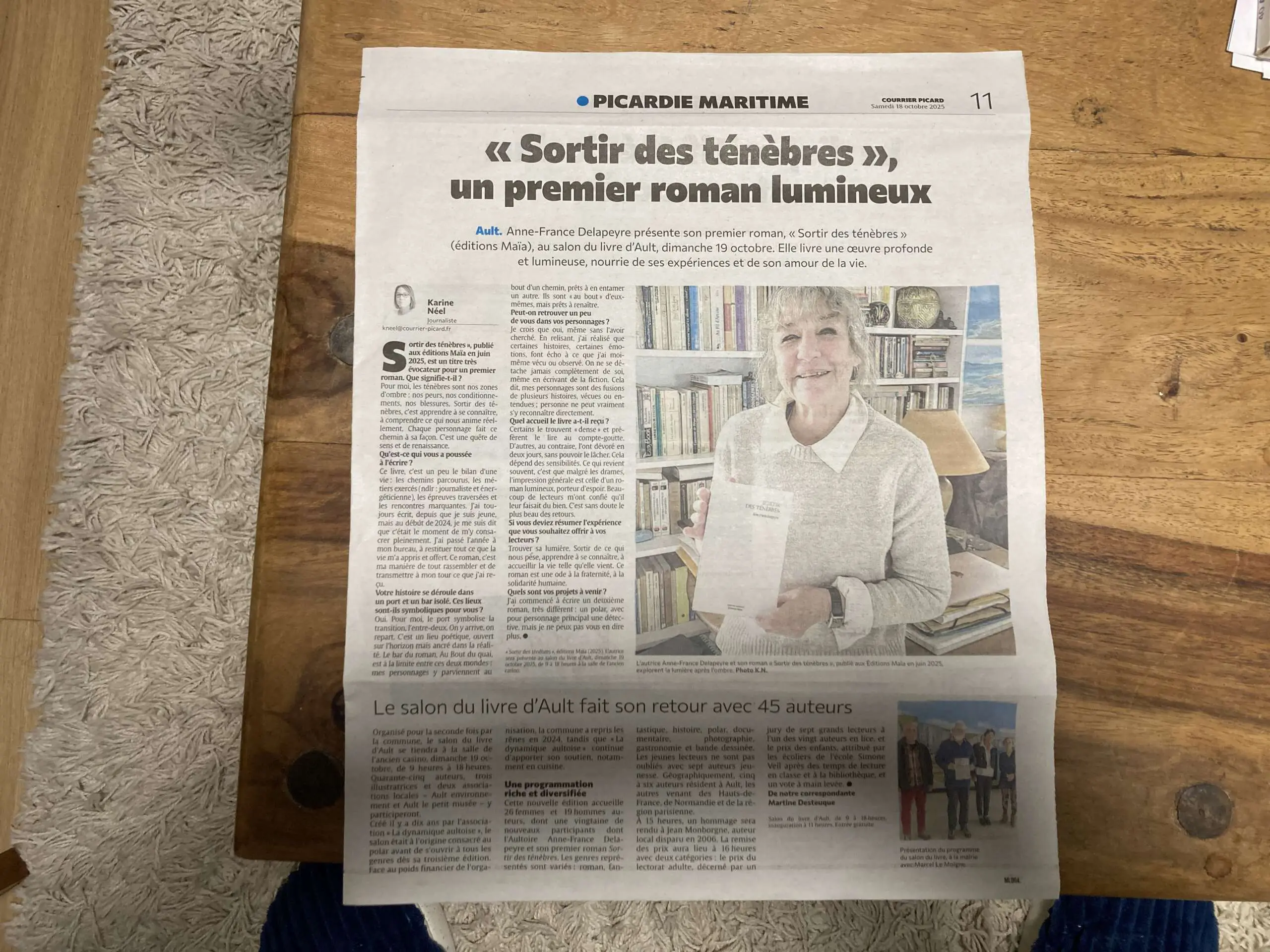 Sortir des ténèbres – Image 8