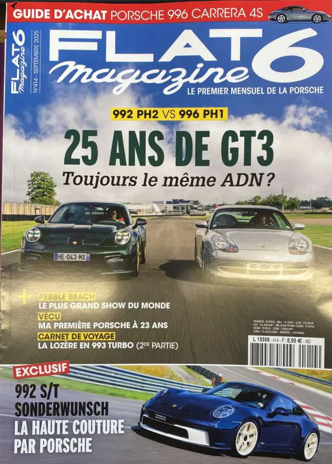 Même pas peur ! Une vie la course en tête – Image 6