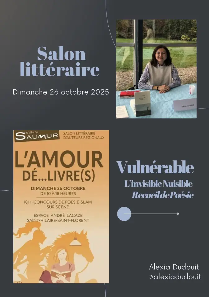 Vulnérable - L’Invisible Nuisible – Image 3