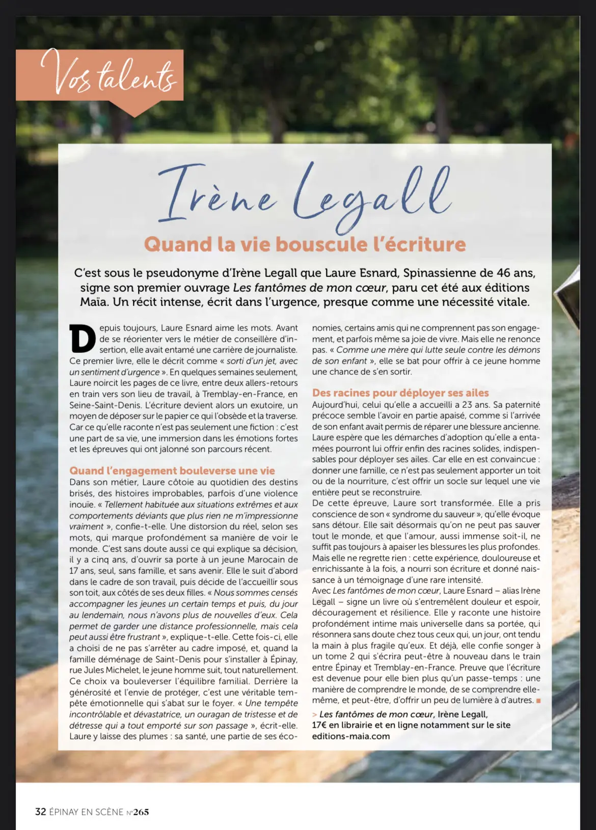 Les fantômes de mon cœur – Image 5