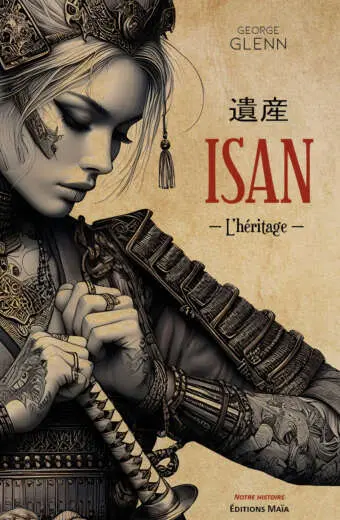 Georges Glenn - ISAN - L'héritage
