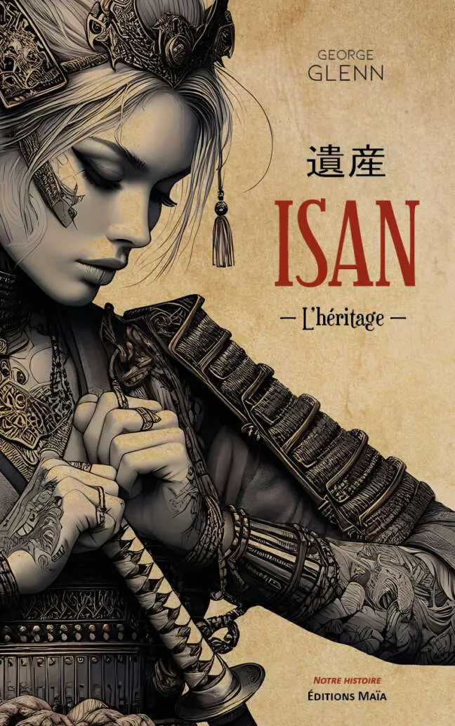 Georges Glenn - ISAN - L'héritage
