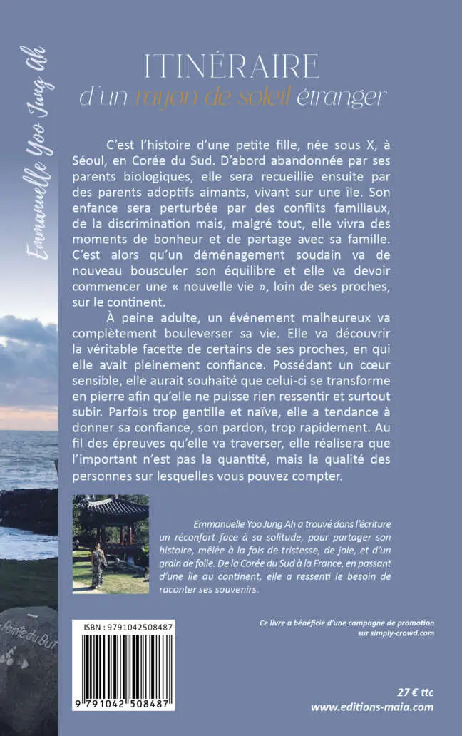 Itinéraire d’un rayon de soleil étranger – Image 2