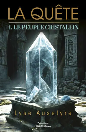 Lyse Auselyre, La Quête