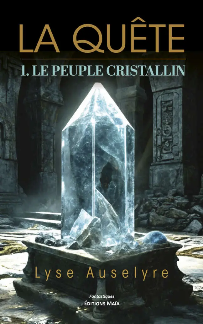 Lyse Auselyre, La Quête