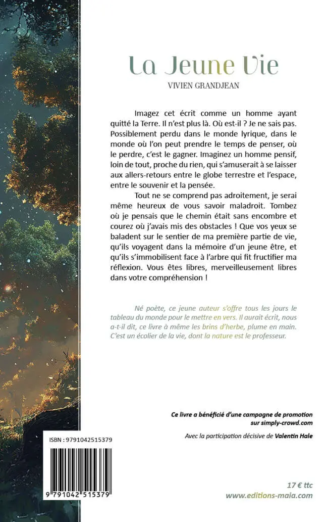 La jeune vie – Image 2
