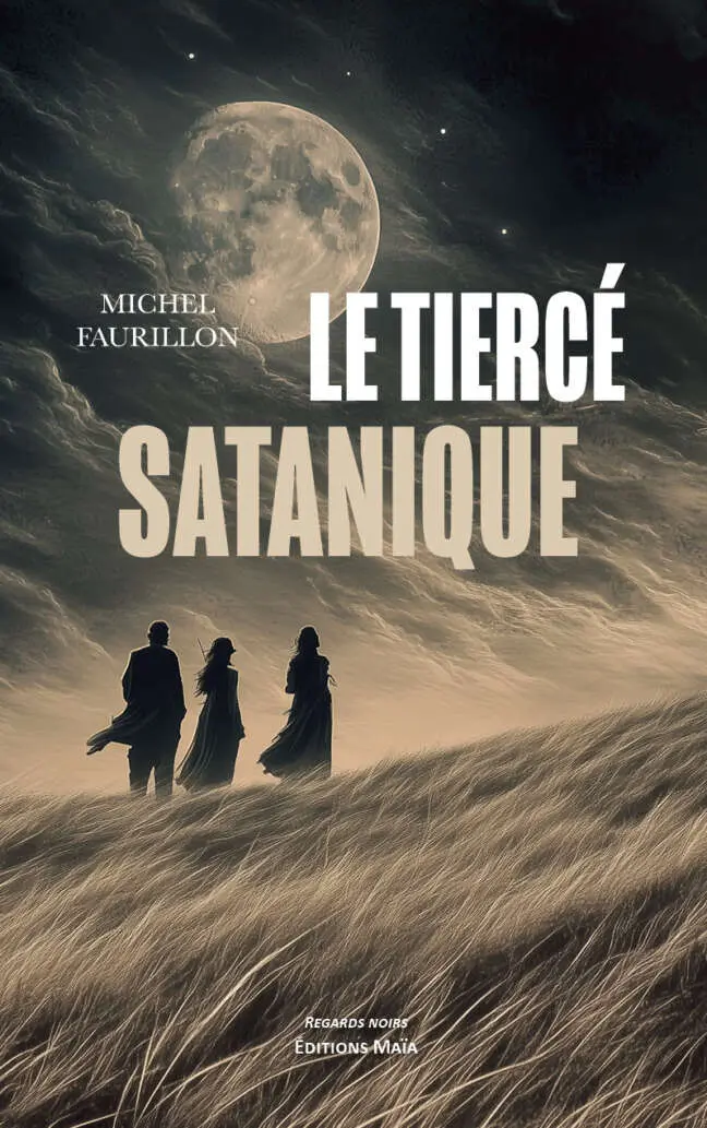 Michel Faurillon, Le Tiercé satanique