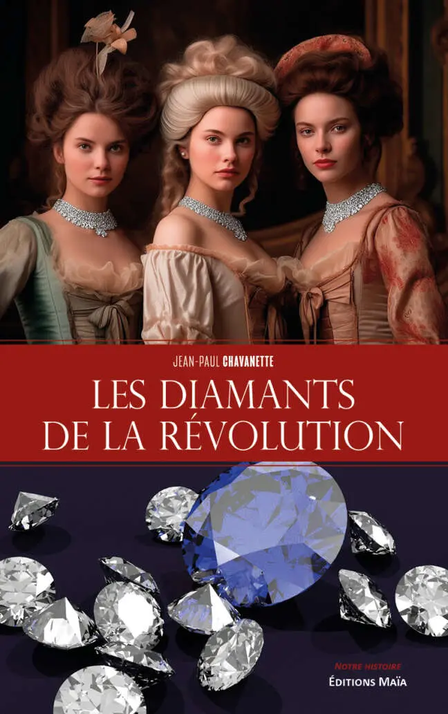 Jean-Paul Chavanette, Les Diamants de la Révolution