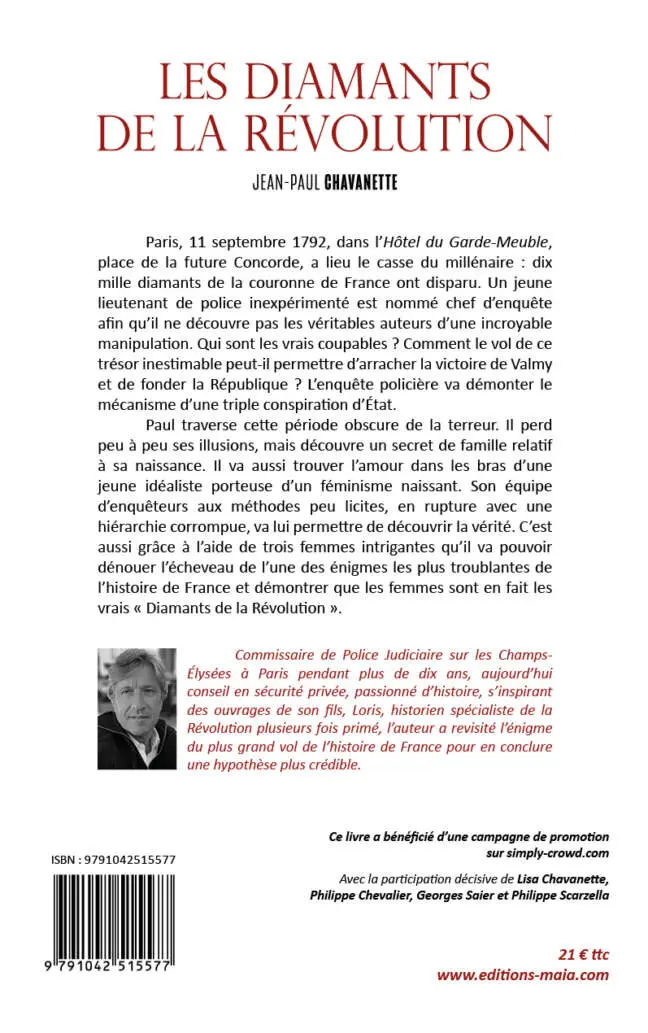 Les Diamants de la Révolution – Image 2