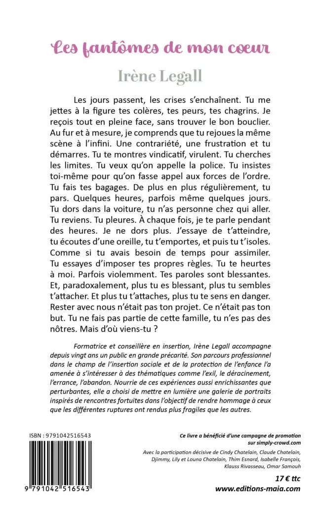 Les fantômes de mon cœur – Image 2