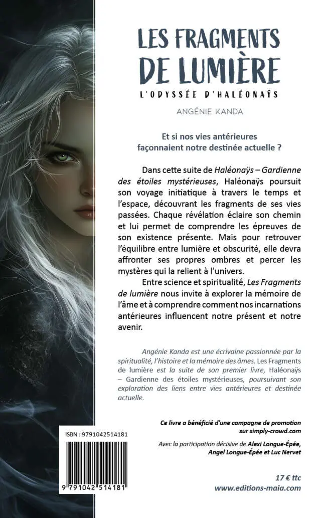 Les Fragments de lumière - L’Odyssée d’Haléonaÿs – Image 2