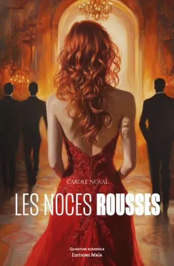 Carole Noval, Les Noces rousses