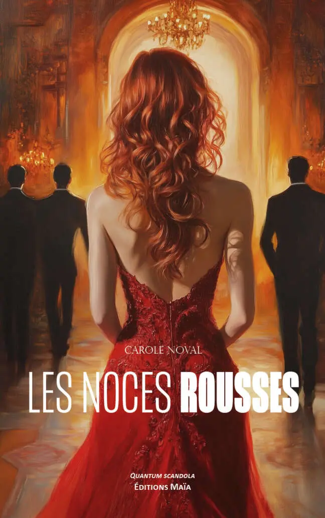 Carole Noval, Les Noces rousses