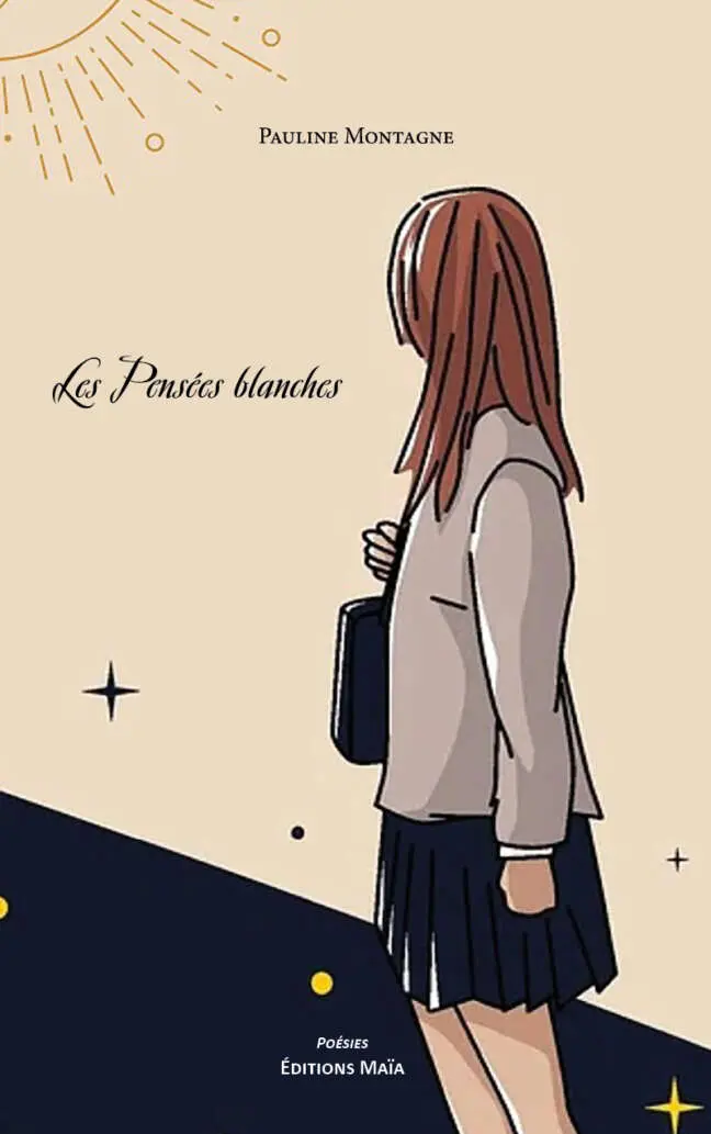 Pauline Montagne, Les Pensées blanches