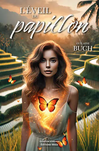 Guilaine Buch, L'Éveil du papillon