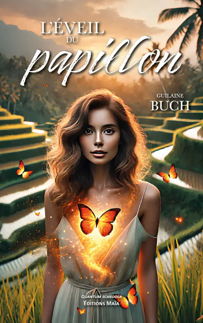 Guilaine Buch, L'Éveil du papillon