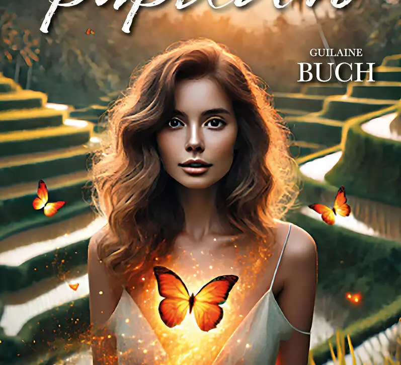 Guilaine Buch, L'Éveil du papillon