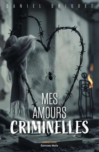 Mes amours criminelles, Daniel Briquet
