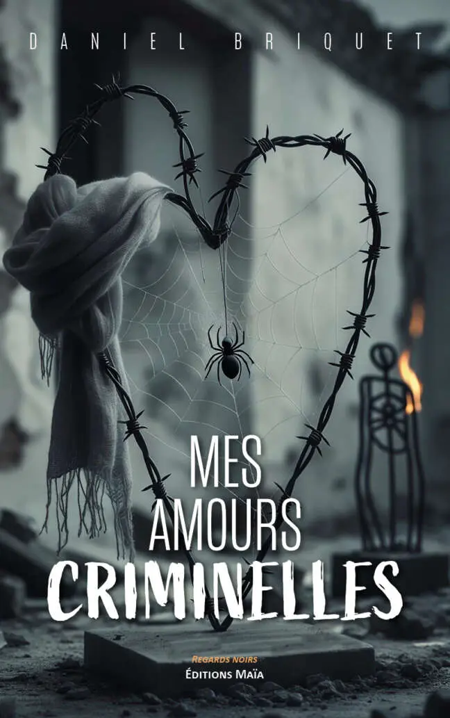 Mes amours criminelles, Daniel Briquet