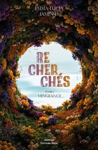 Emma-Lucia Jamin-D., Recherchés, Tome I - Vengeance