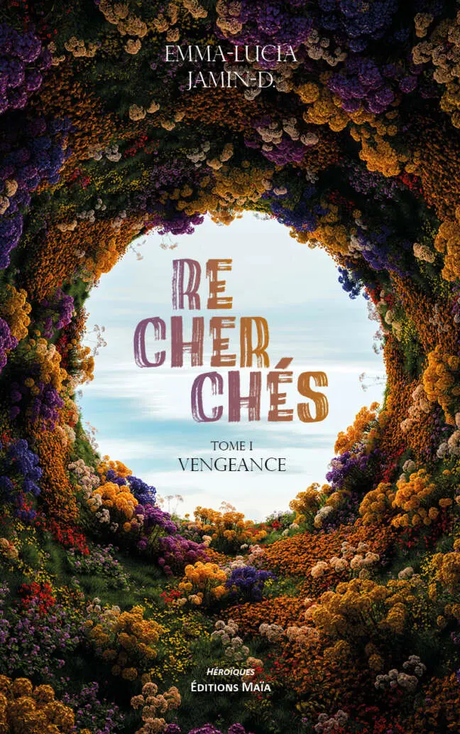 Emma-Lucia Jamin-D., Recherchés, Tome I - Vengeance